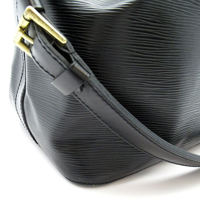 ルイ・ヴィトン LOUIS VUITTON プチノエ M59012 ノワール エピ レディース ショルダーバッグ ルイヴィトンプチノエ 14127 ノワール ユニセックス エピレザー