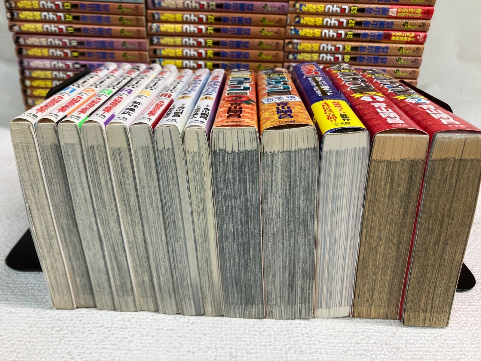 ☆【未開封あり】名探偵コナン 1～108巻 コミック全巻・関連本13冊
