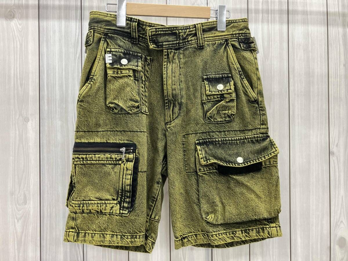 DIESEL ディーゼル D-CYAN-S-SP A02530 ハーフパンツ サイズ30