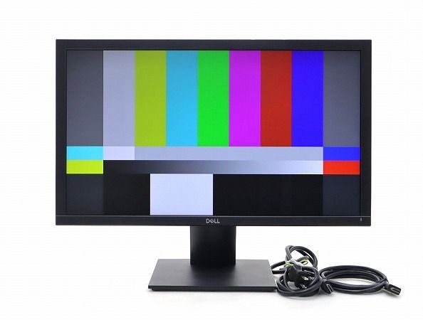 【並品】DELL E2221HN 21.5インチ非光沢TNパネル フルHD 1920x1080ドット HDMI/アナログRGB入力 中古