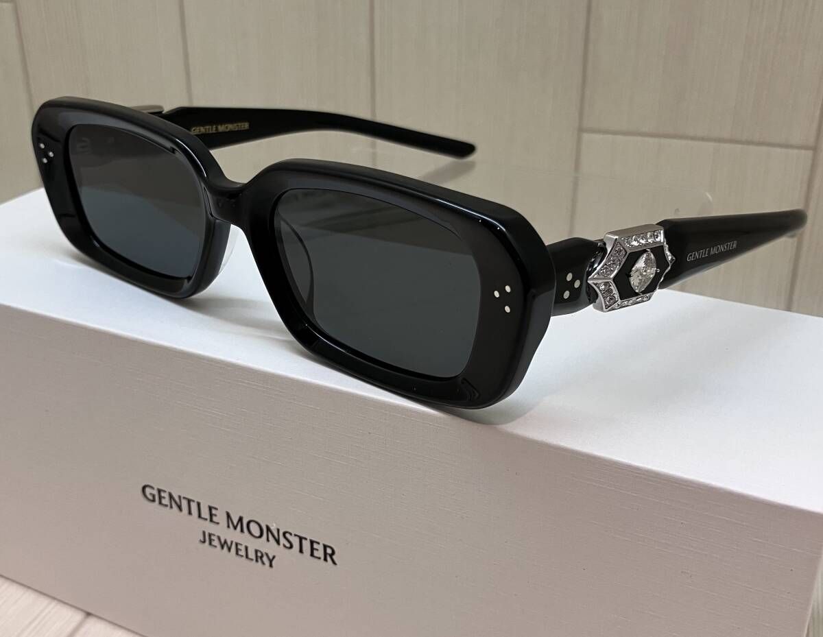 ☆ GENTLE MONSTER ジェントルモンスター サングラス PHANTOM-01