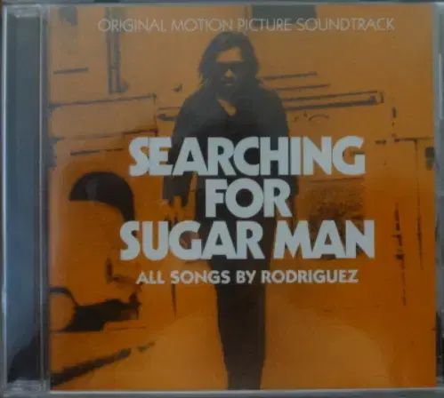 (収入 CD ） Rodriguez ー Searching For Sugar