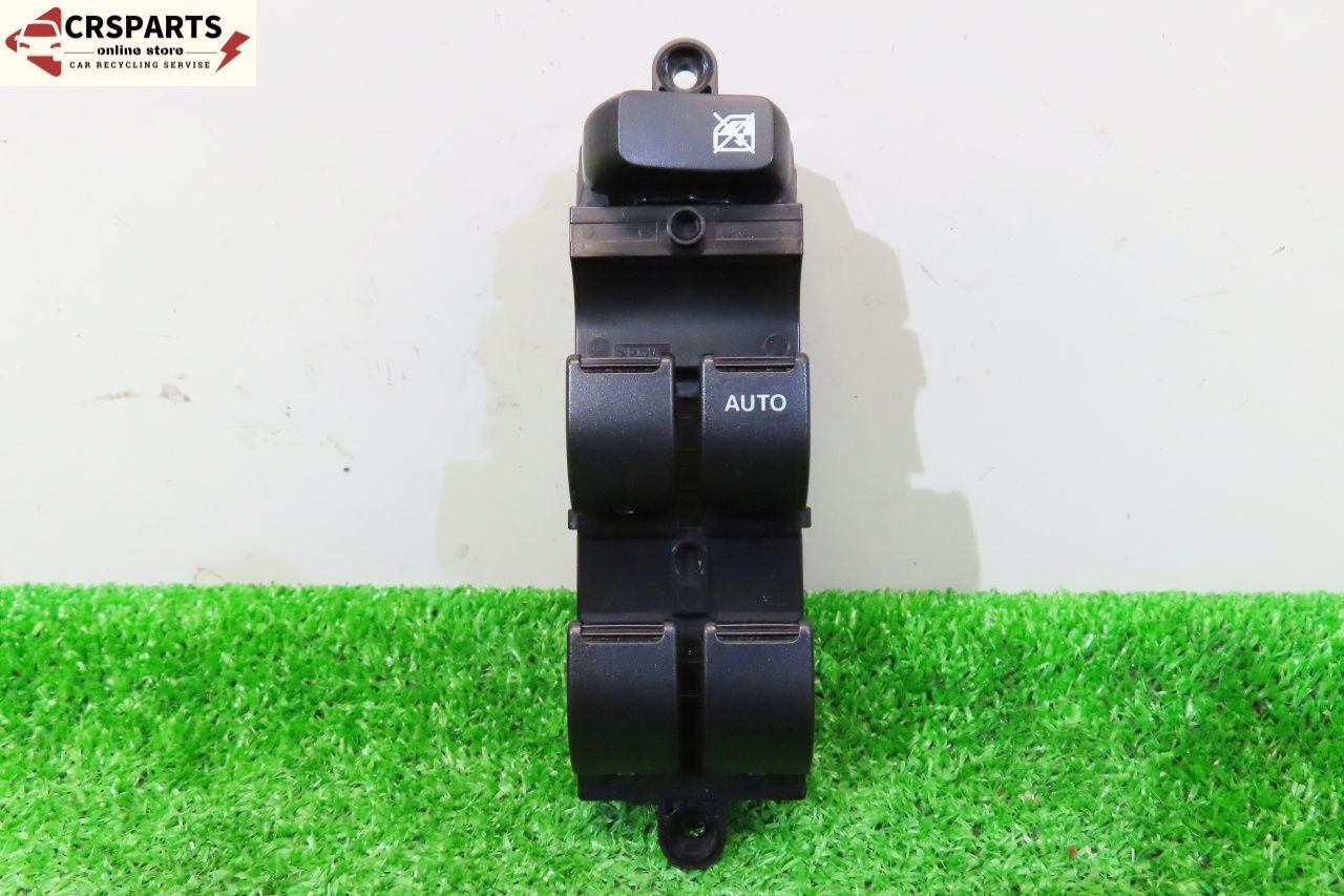 スペーシア カスタム HVXS MK53S 純正 ★美品 パワーウィンドウ スイッチ 運転席 (37990-79R01) /No,14826