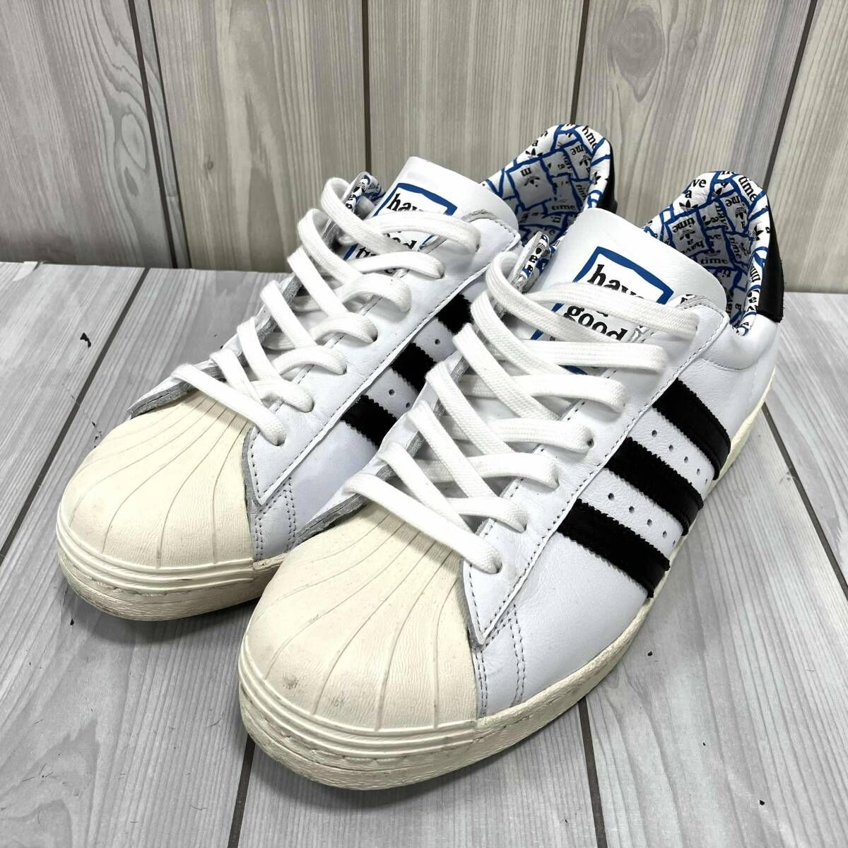 adidas アディダス G54786 スニーカー 29cm
