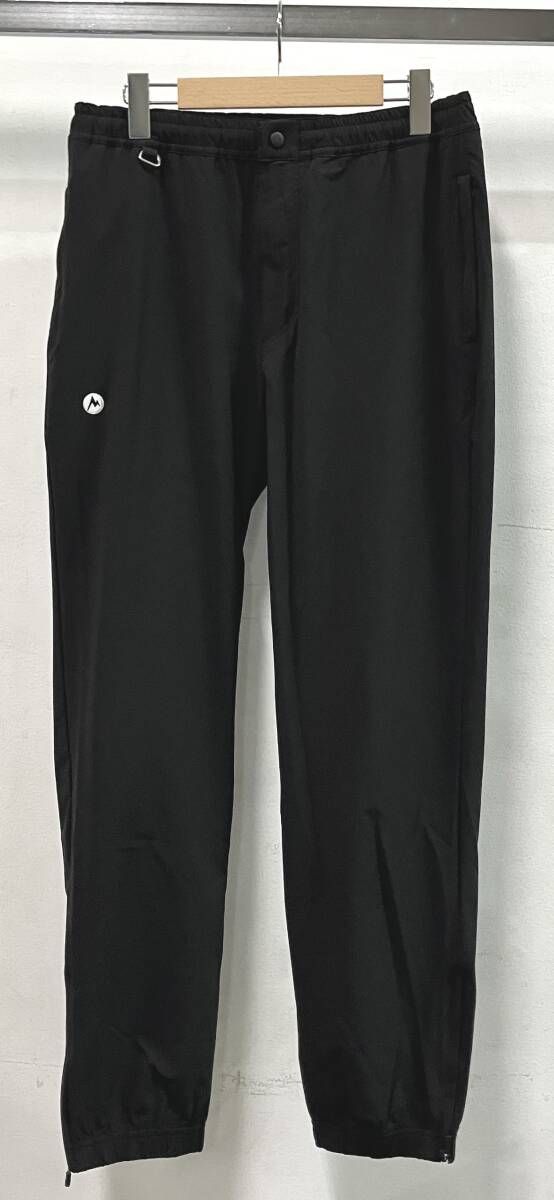SOPH. ソフ SOPHNET. ソフネット × Marmot マーモット TRACK PANTS トラックパンツ その他ロングパンツ サイズM ブラック 刺繍 擦れ有 6,349円