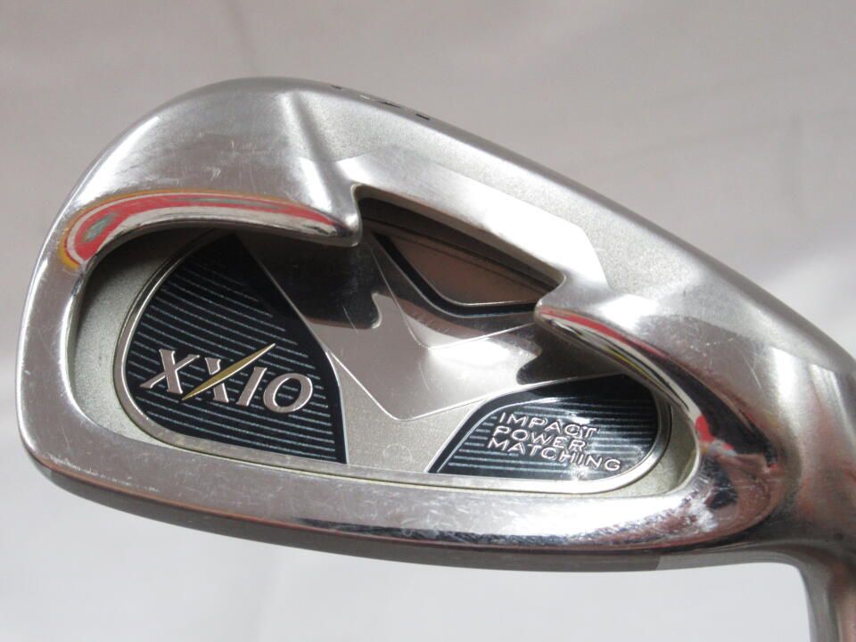 ダンロップ　The XXIO　MP500　SRフレックス　アイアンセット　中古　ゴルフドゥ！岡崎上里店【最短即日発送】
