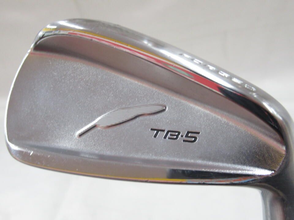フォーティーン　TB-5 FORGED 2023　TRAVIL IRON 105　Xフレックス　アイアンセット　中古　ゴルフドゥ！岡崎上里店【最短即日発送】