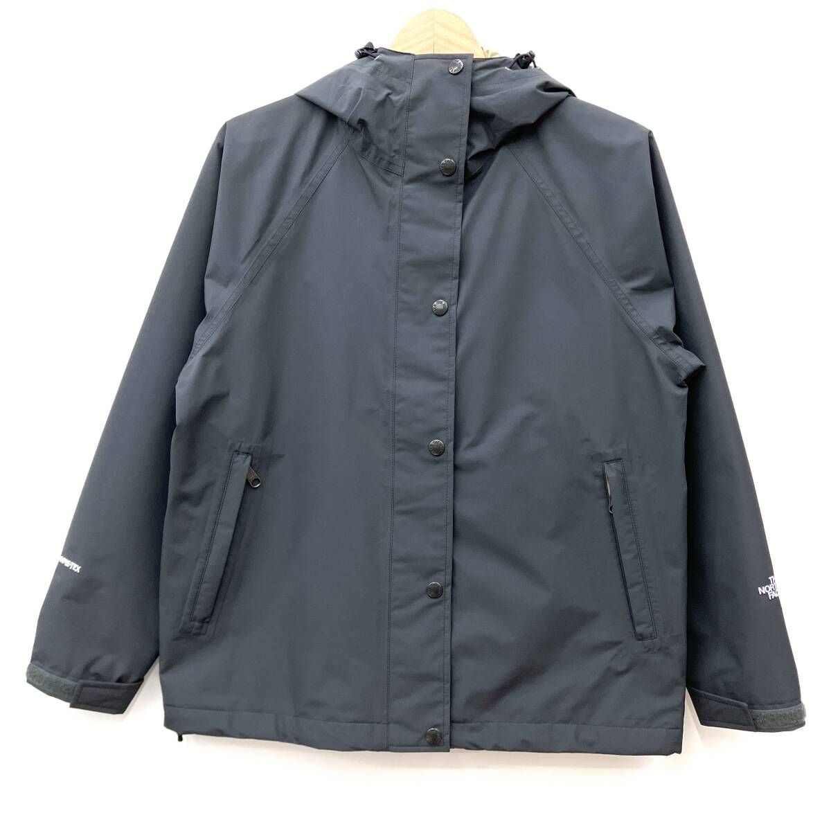 THE NORTH FACE ノースフェイス NPW12435 Stow Away Jacket ストアウェイジャケット グレー サイズS レディース