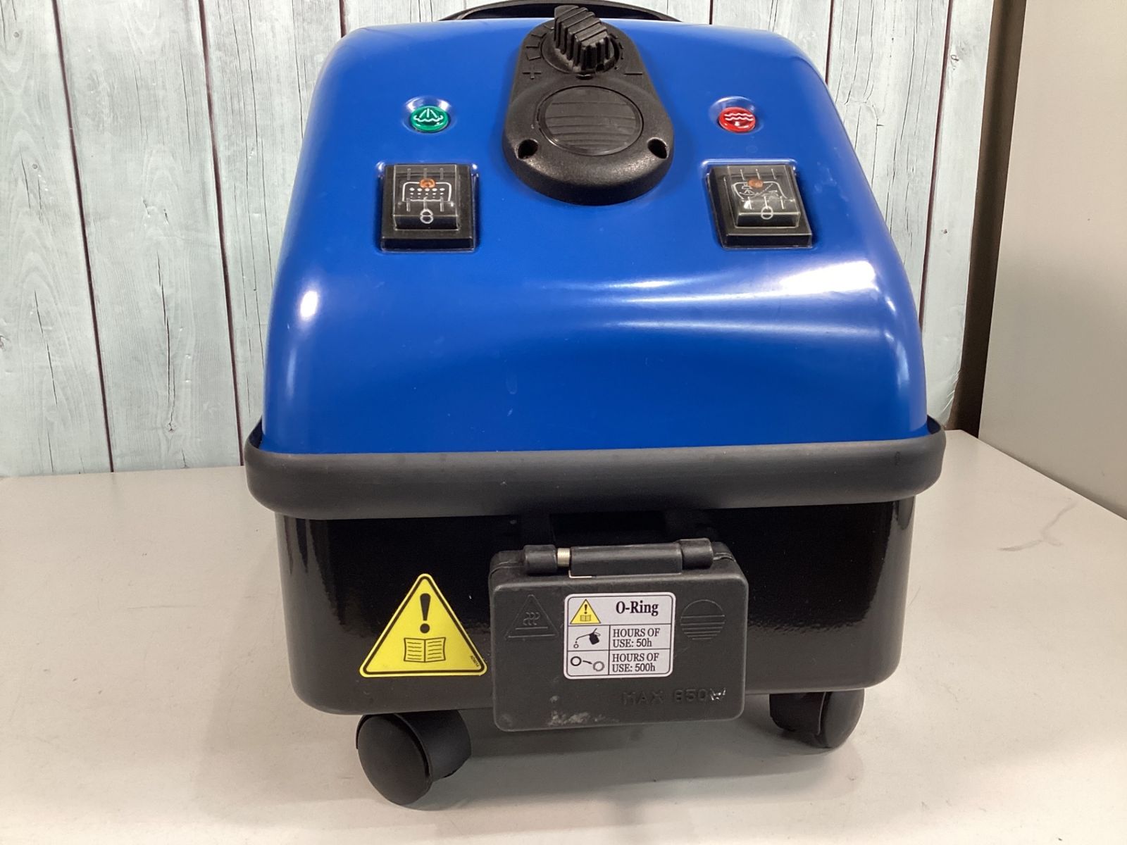 中古A・美品】 蔵王産業 スチームクリーナー スチーム洗浄機 TOSCA 