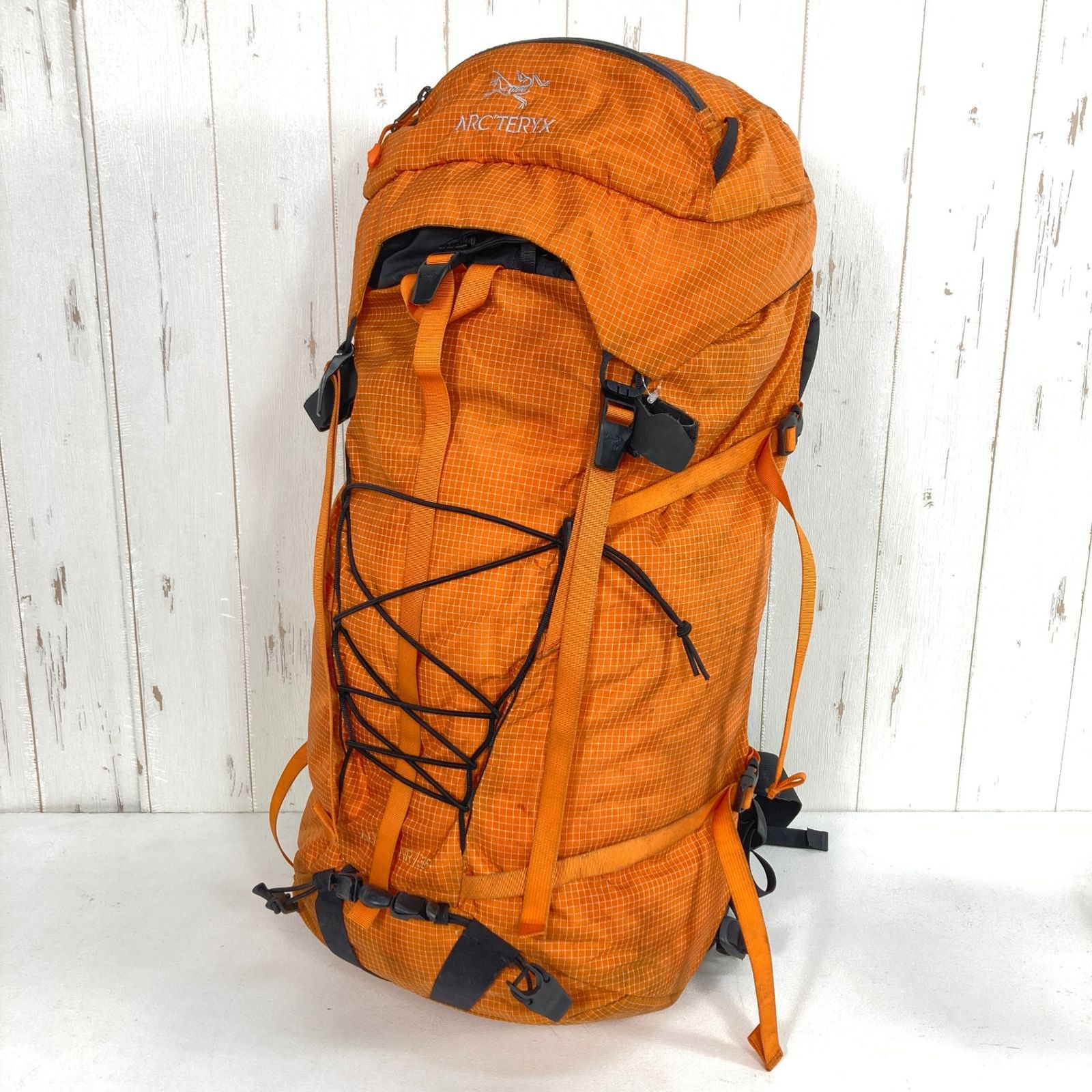 ?️OneSize オレンジ系 Arcteryx ( アークテリクス ) アルファ AR 35 Alpha AR 35 ナイロン バッグ ストレージ バックパック 容量【30L～54L】 z00057759 容量【30L～54L】 バックパ