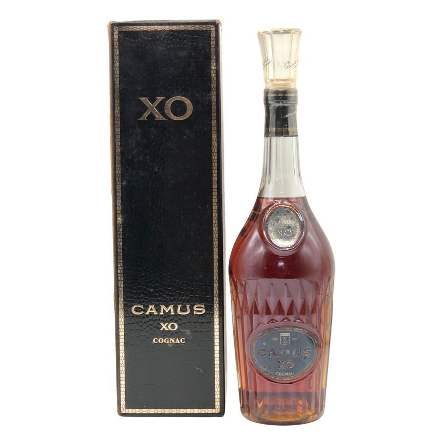 カミュ XO ロングネック 700ml 40% CAMUS【H3】