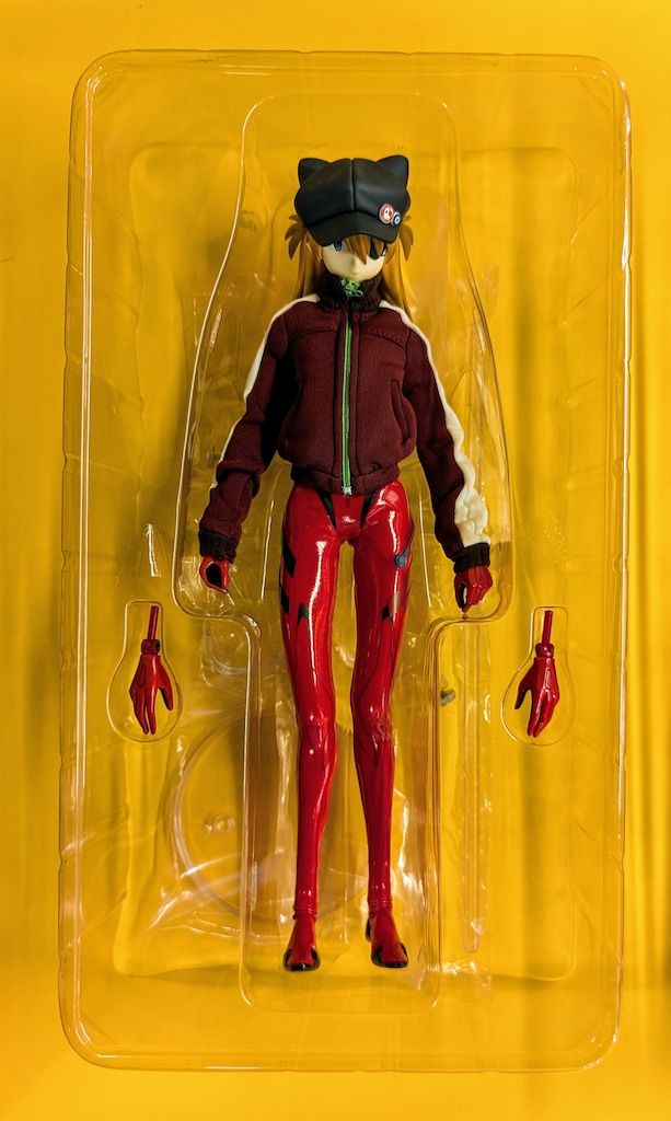 メディコム・トイ REAL ACTION HEROES エヴァンゲリオン新劇場版:Q 式