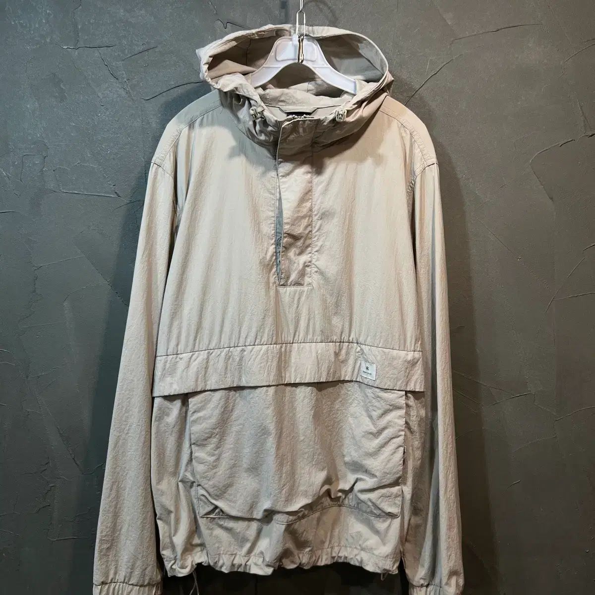 XL スノウピーク Snow Peak フード アノラック（アノラック） ウィンドブレーカー