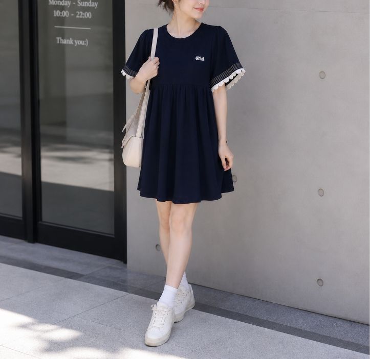 Chloe クロエ キッズ レディースS相当 ミニ丈 ワンピース 160cm 新品 Chloe クロエ キッズ レディースS相当 ミニ丈 ワンピース 160cm 新品