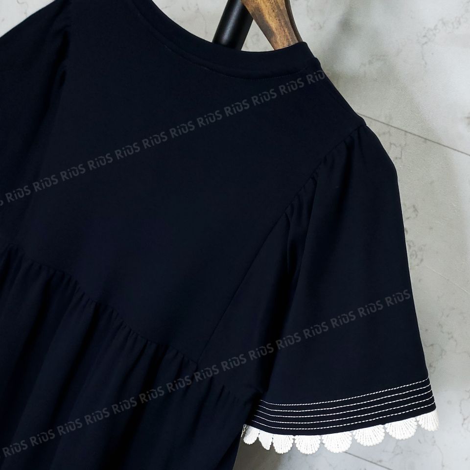 Chloe クロエ キッズ レディースS相当 ミニ丈 ワンピース 160cm 新品 Chloe クロエ キッズ レディースS相当 ミニ丈 ワンピース 160cm 新品
