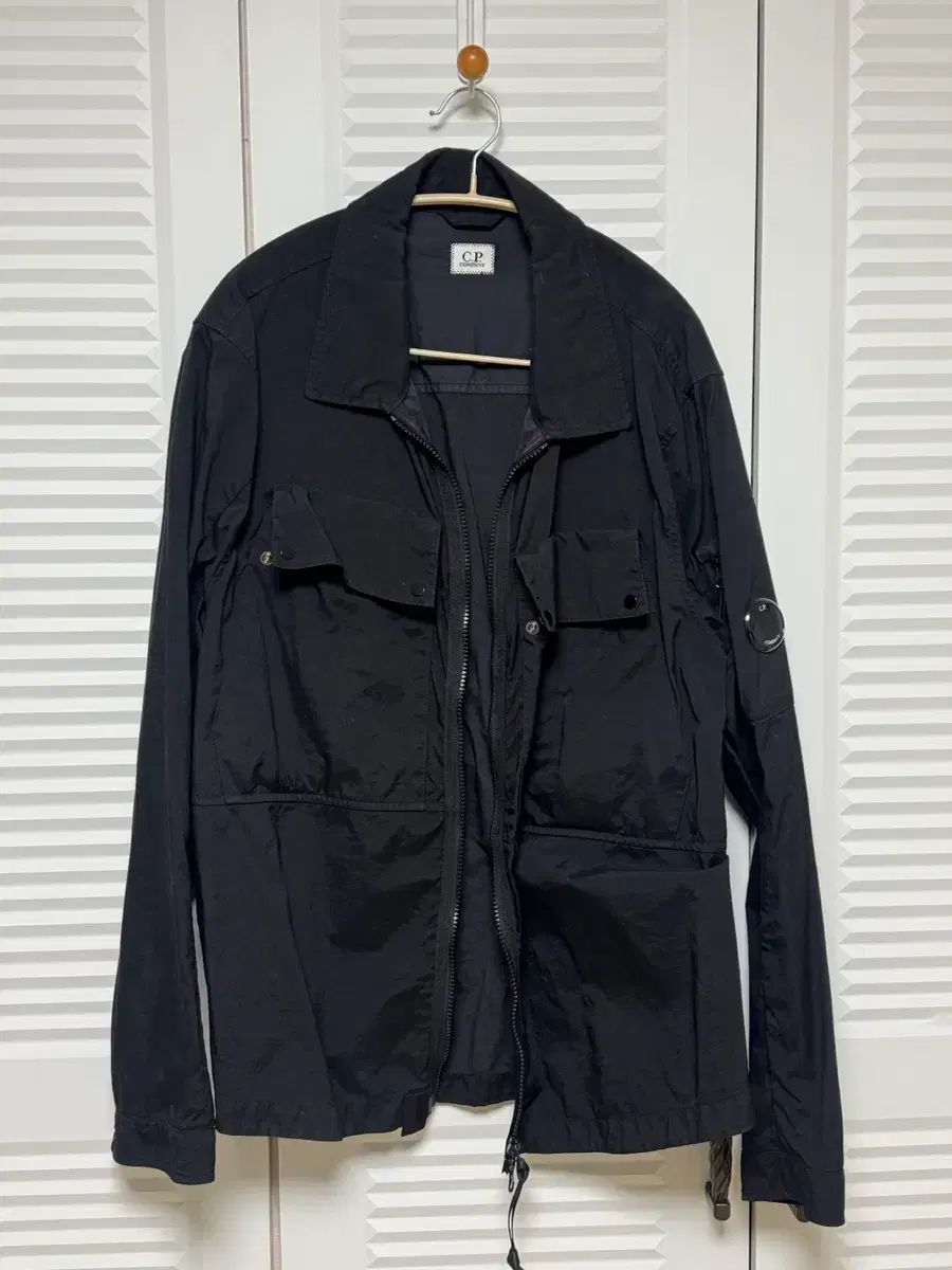 C.P. COMPANY シーピーカンパニー ナイロン シャツ ジャケット