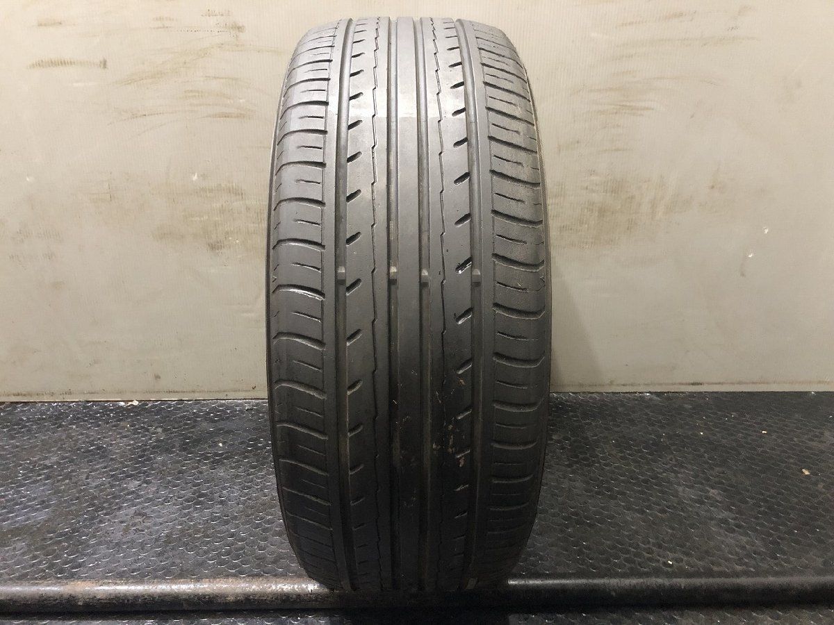 YOKOHAMA BluEarth-Es ES32 225/50R17 17インチ 夏タイヤ 1本 22年製 