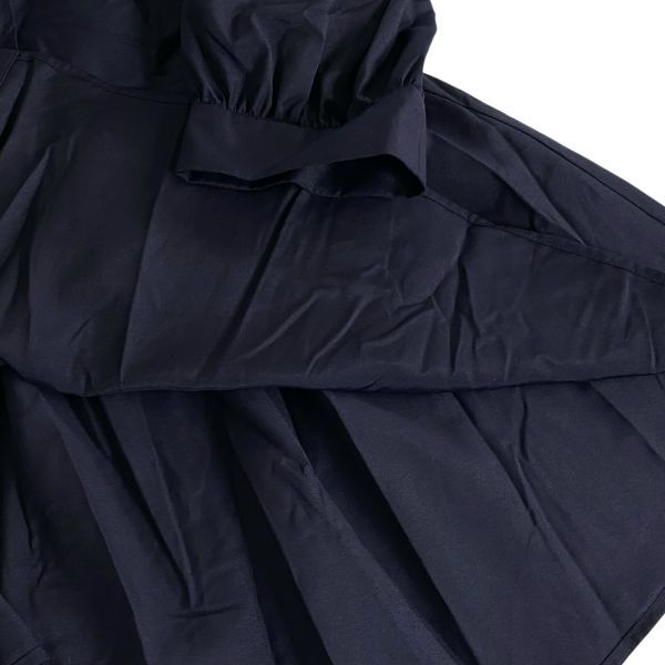 ◇ トゥービーシック TO BE CHIC チュニックブラウス シャツ 七分袖