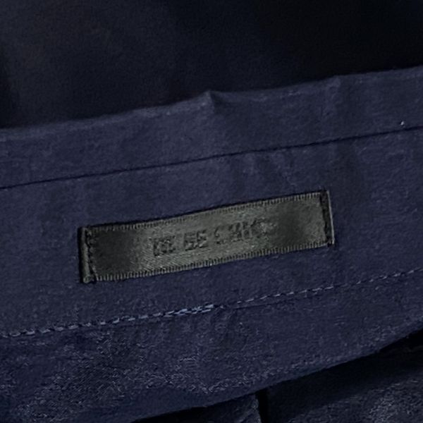 ◇ トゥービーシック TO BE CHIC チュニックブラウス シャツ 七分袖