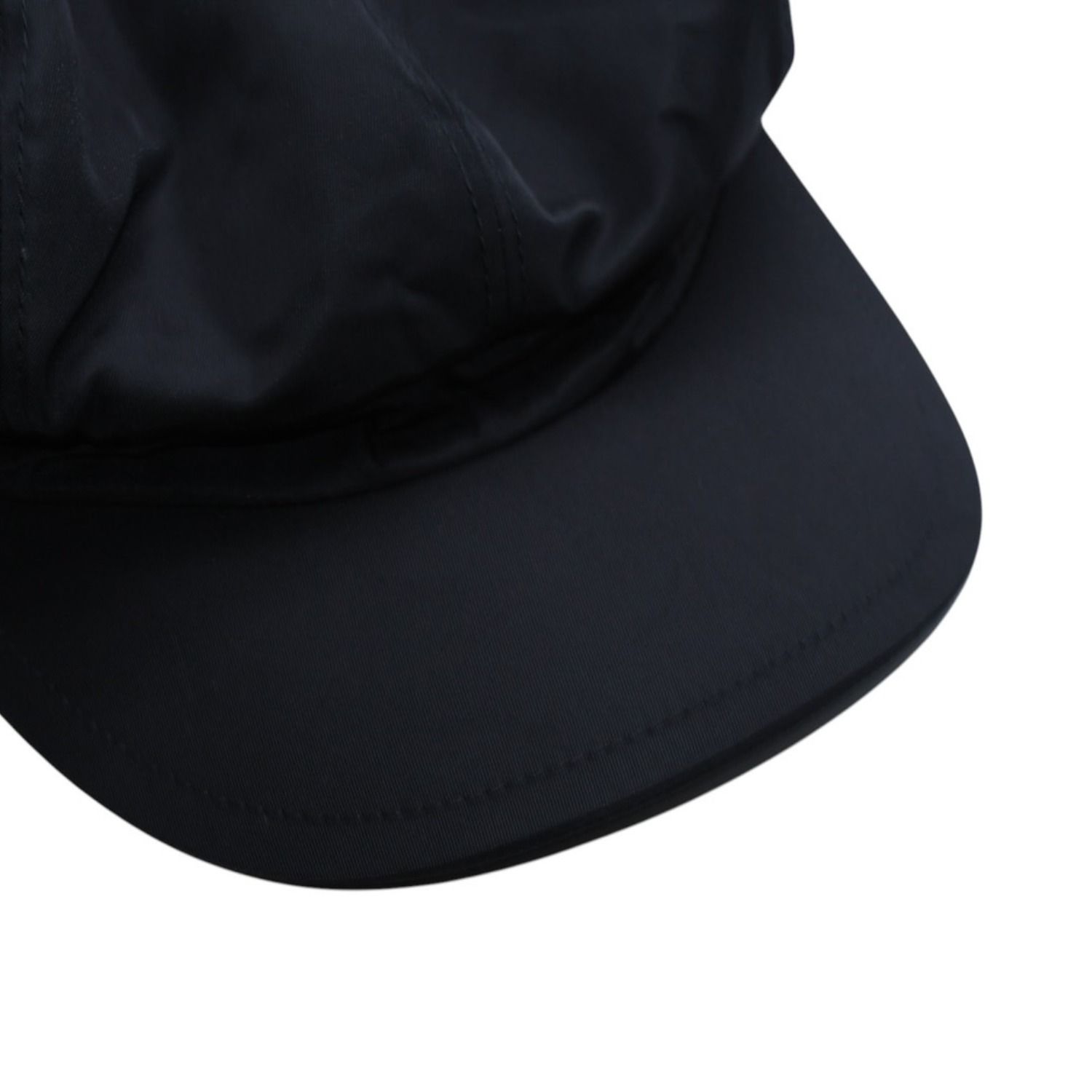 極美品 PRADA プラダ Re-Nylon テスートキャスケット ナイロン 