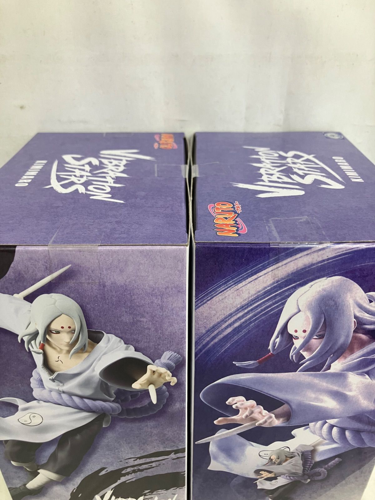 人気定番，豊富な 未開封 NARUTO うずまきナルト 君麻呂 うちはサスケ