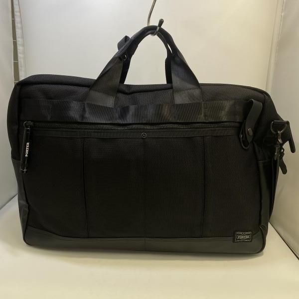 【中古】PORTER HEAT 2WAY ボストンバック ポーター[24][240024556941]