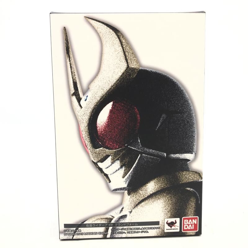 【中古】開封)S.H.Figuarts (真骨彫製法) 仮面ライダーアギト グランドフォーム[69]