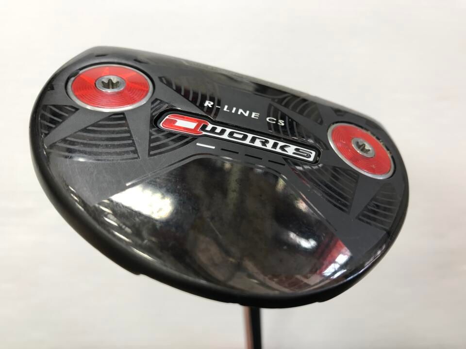 オデッセイ　O-WORKS R-LINE CS　パター　中古【最短即日発送】