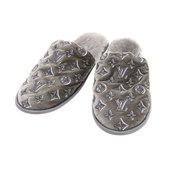 ルイヴィトン ルームシューズ 【Bランク】【中古】