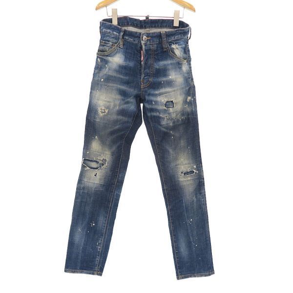 ディースクエアード/デニムパンツ 【Bランク】【中古】