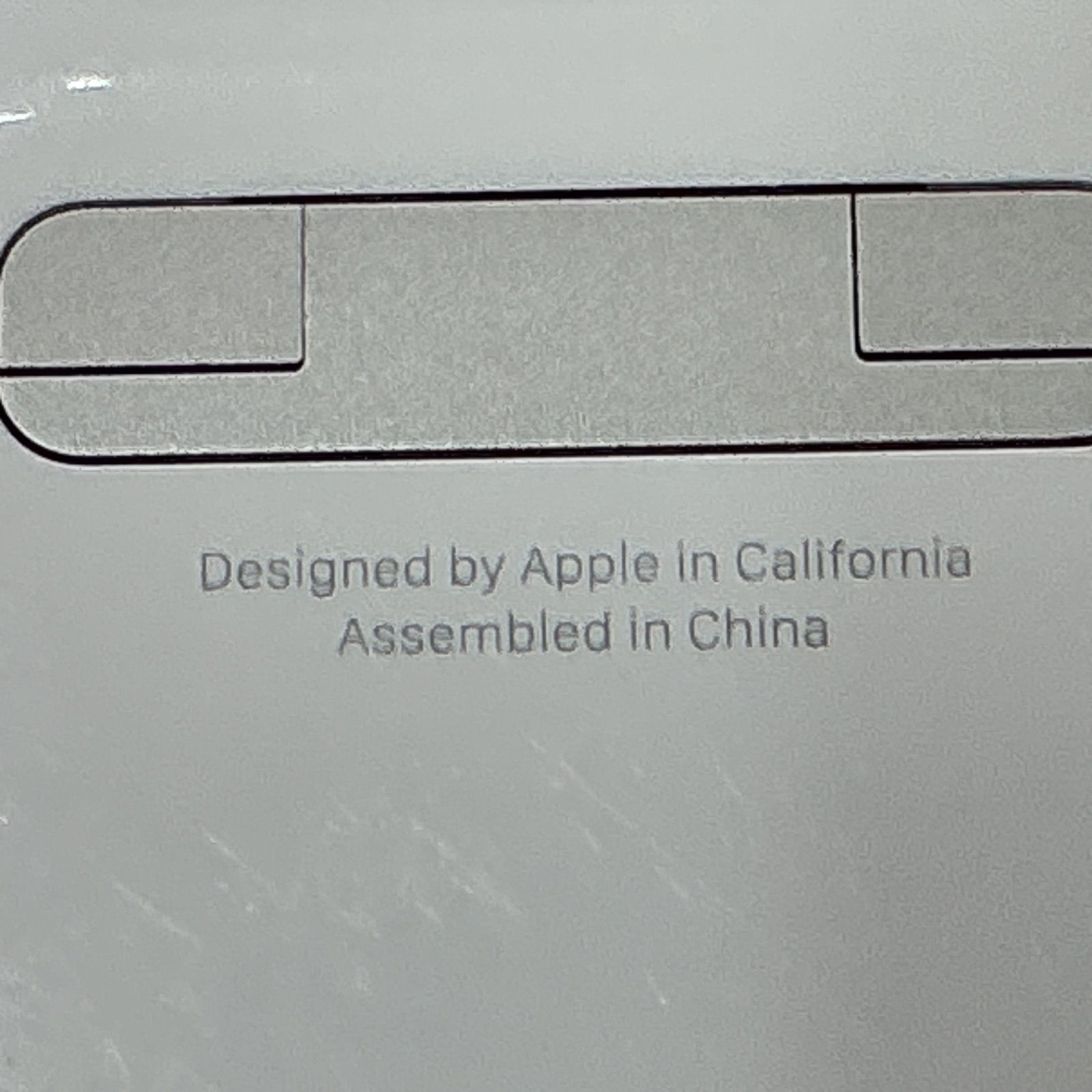 Apple AirPods Pro (2nd generation) A3058 充電ケースのみ 通電確認