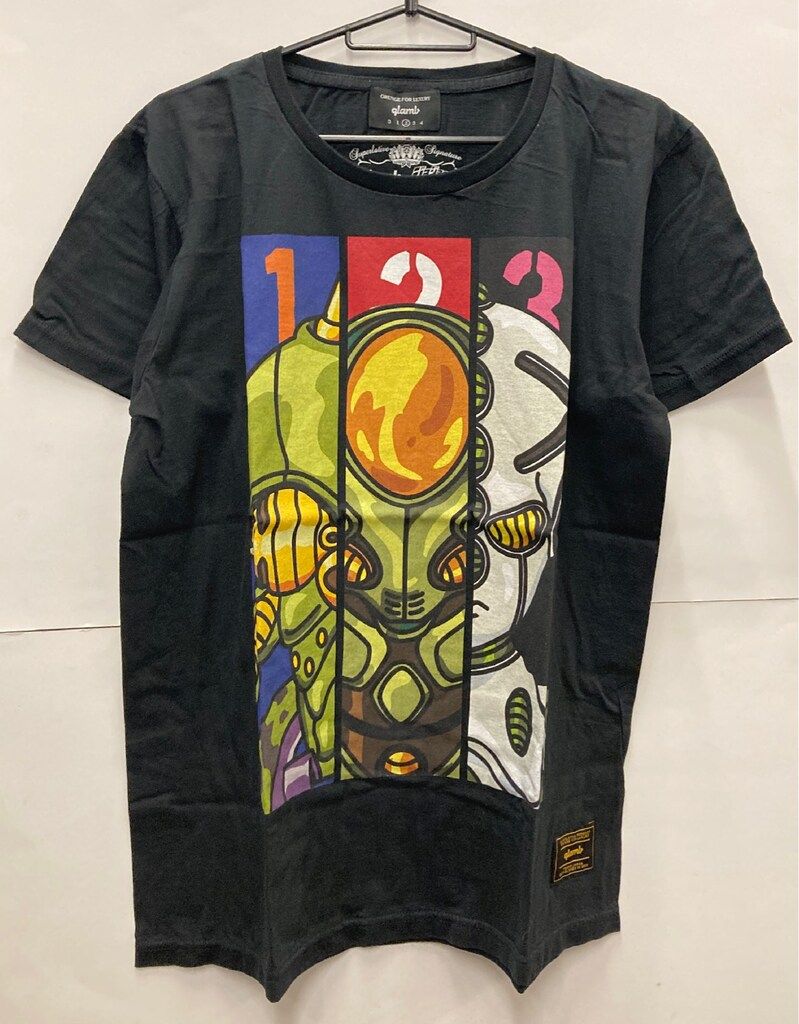 バンダイ Tシャツ/glamb エコーズ サイズ2