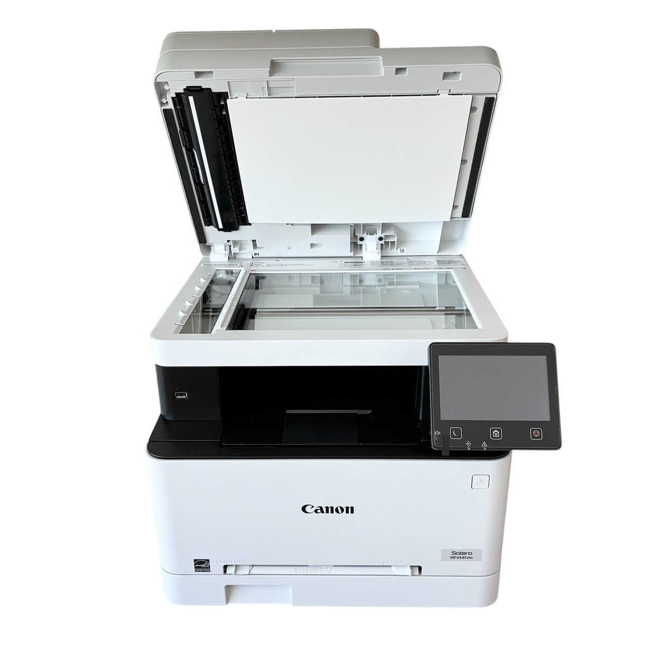 美品A】Canon Satera MF654Cdw 複合機 - メルカリ