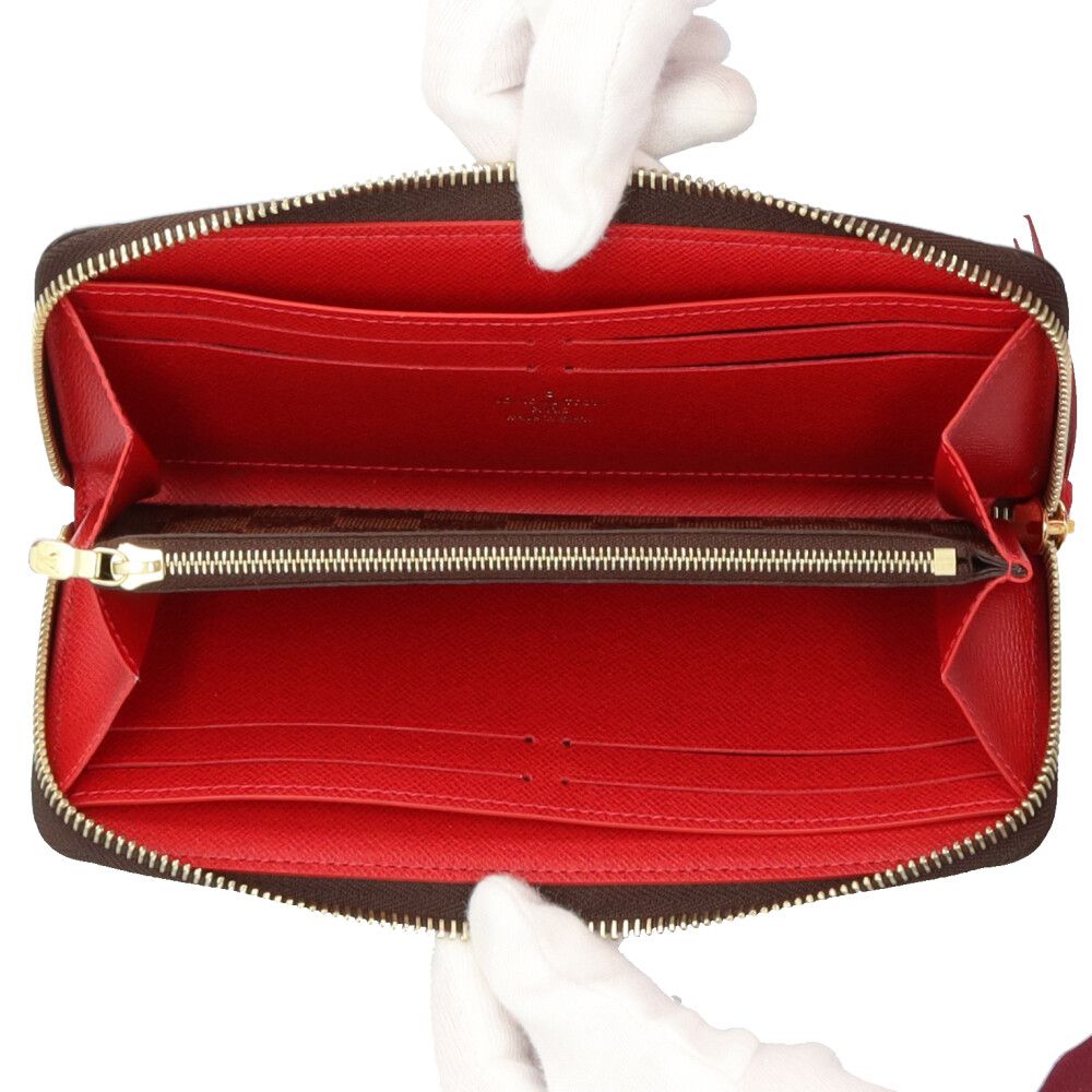 Louis Vuitton ダミエ・キャンバス 長財布 ルイヴィトン 