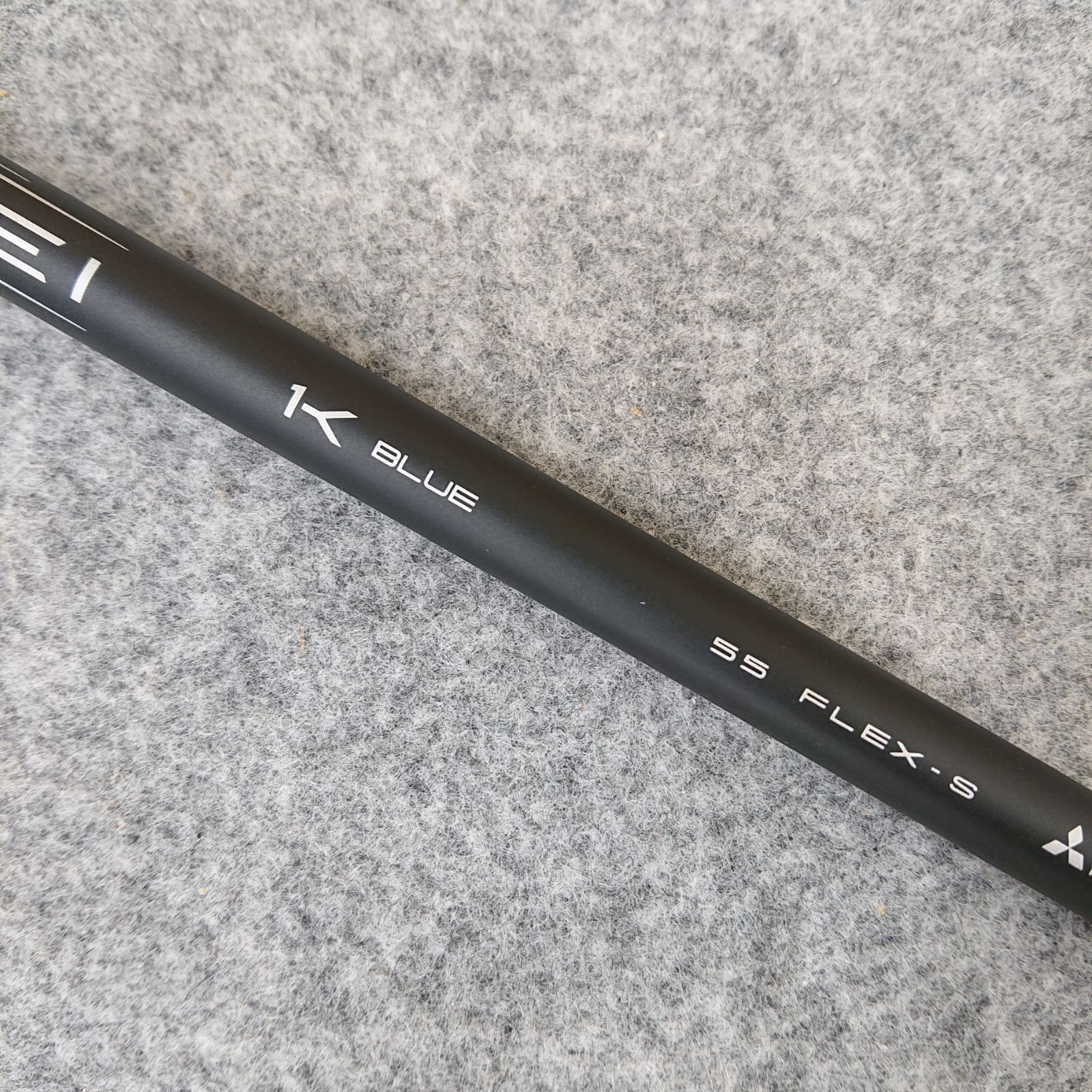 TENSEI 1K BLUE 55 (S) タイトリストスリーブ付 ドライバー用 シャフト 