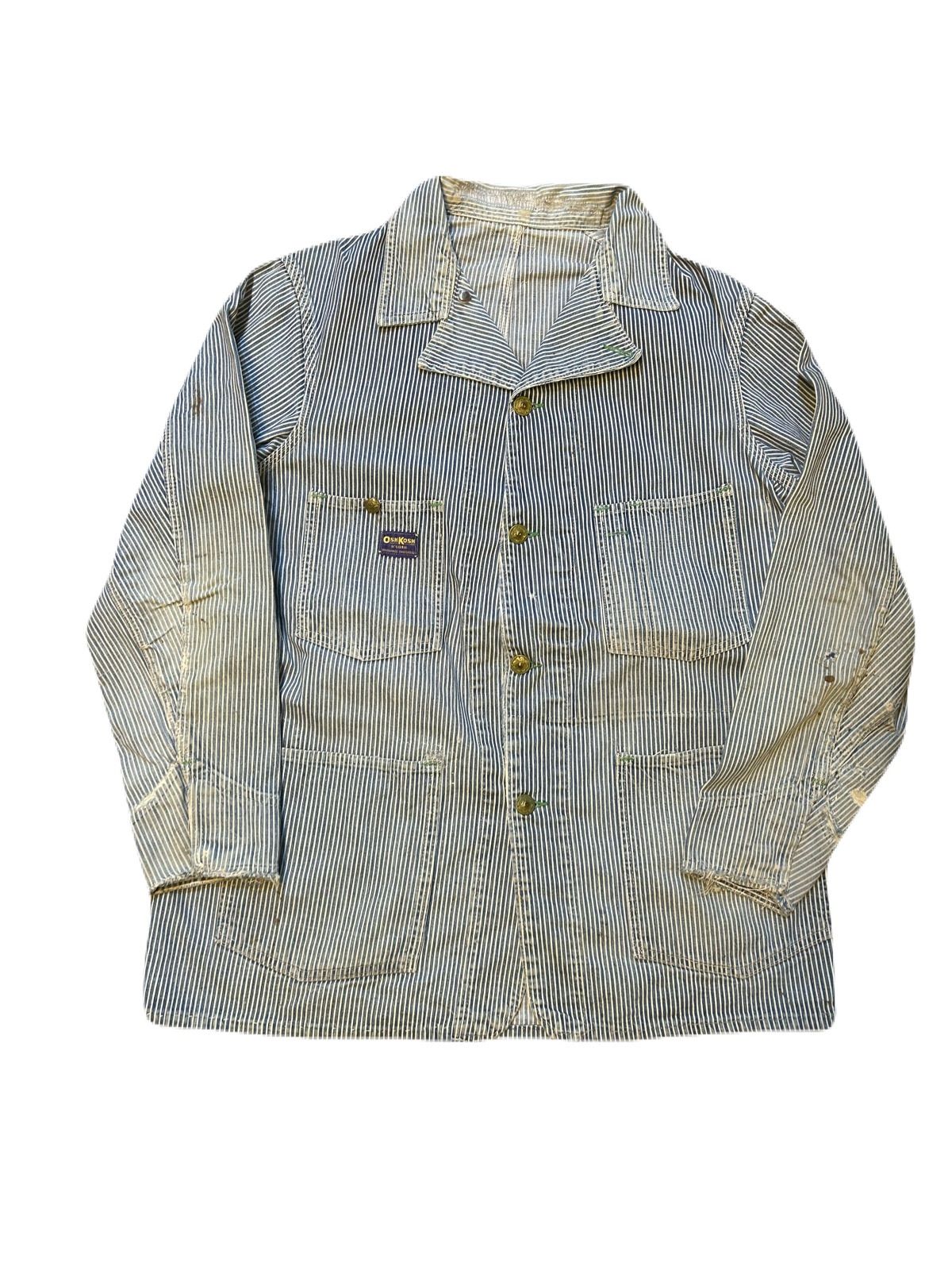 50’s OSHKOSH カバーオール