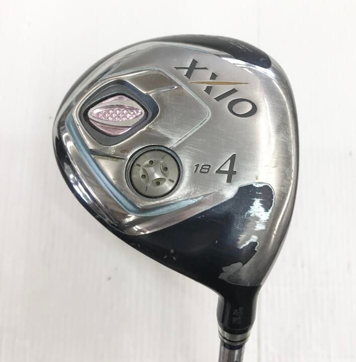 ダンロップ　XXIO 8 レディス　18度　MP800L　Lフレックス　フェアウェイウッド　中古【最短即日発送】