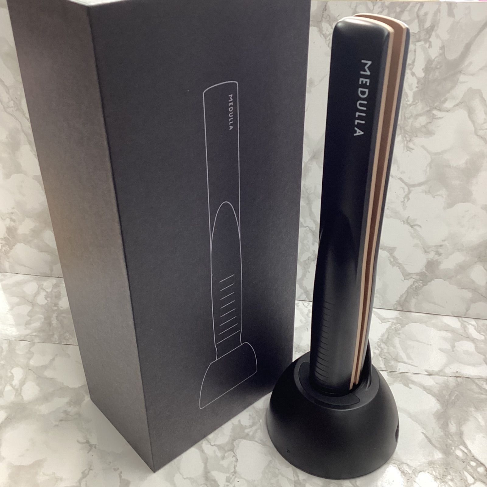 中古・美品】MEDULLA メデュラ ソニックシャインプロ - メルカリ