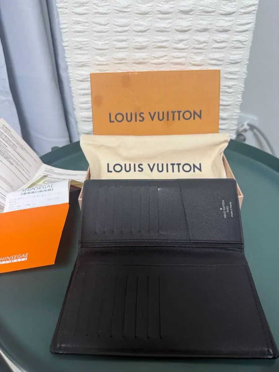 ルイヴィトン メンズ 長財布 モノグラム エクリプス