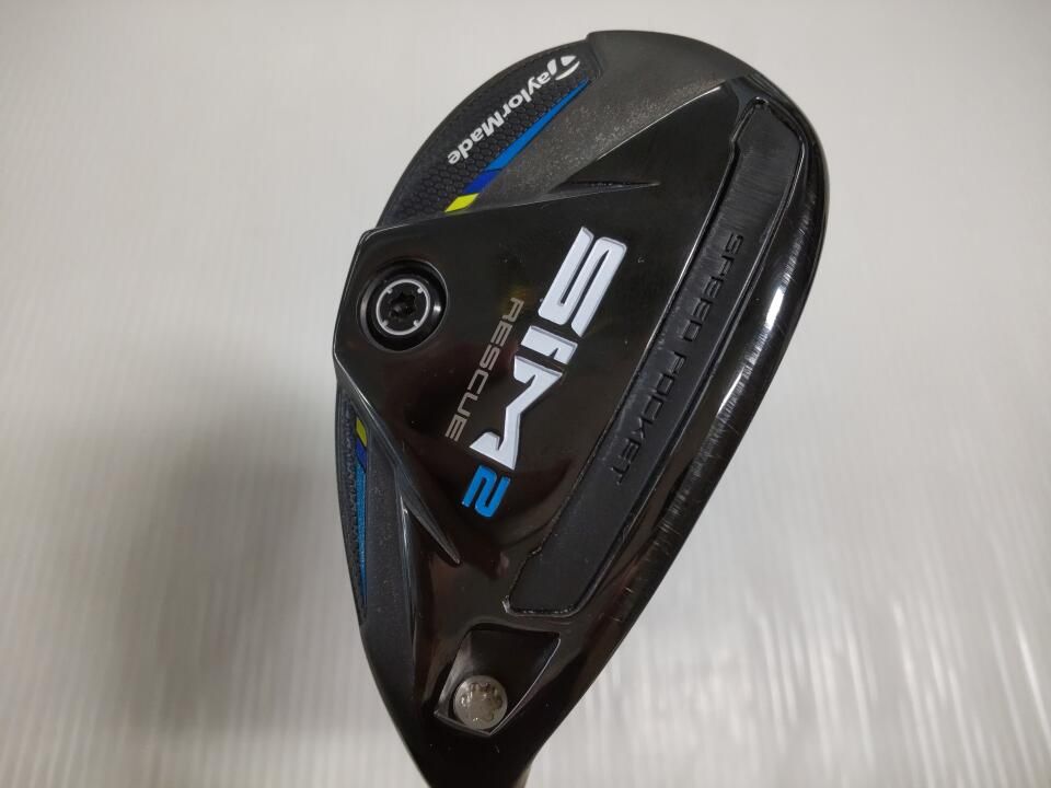 テーラーメイド　SIM2　19.5度　TENSEI SILVER TM70　Sフレックス　ユーティリティ　中古　ゴルフドゥ！河口湖インター店【最短即日発送】