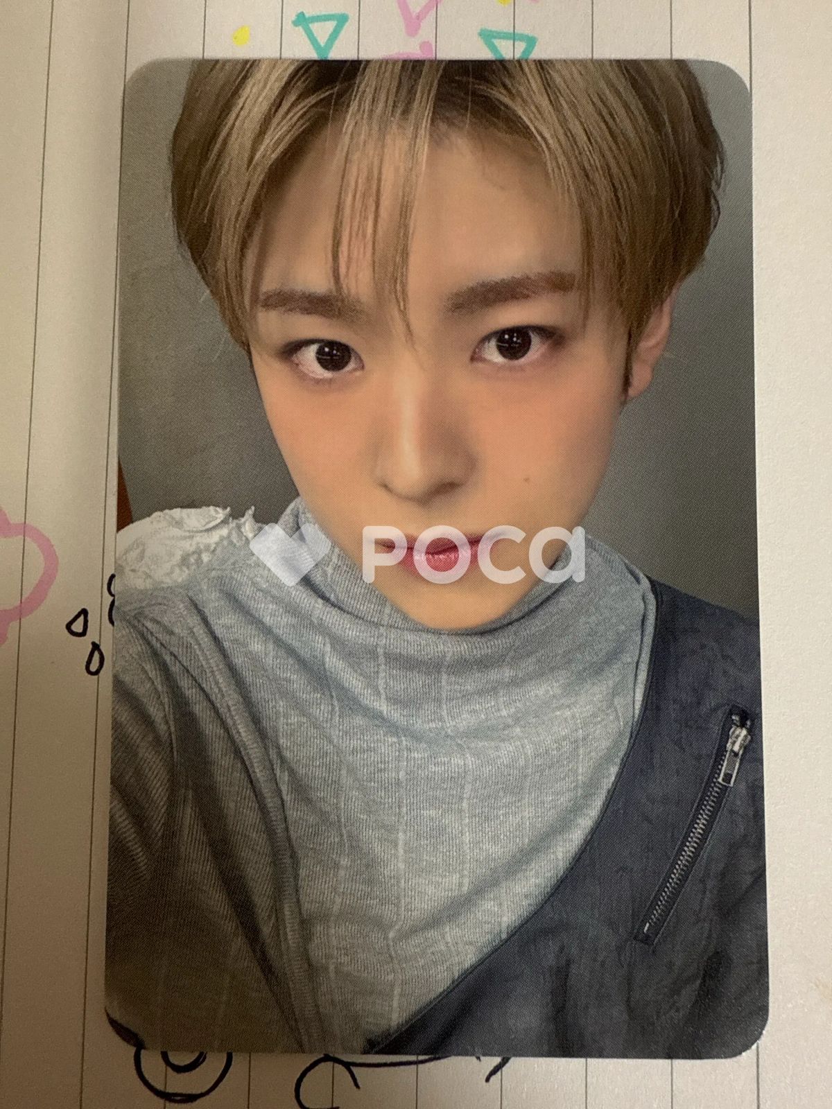 NCT ユウシ Ode to Love WITHMUU ラキドロ