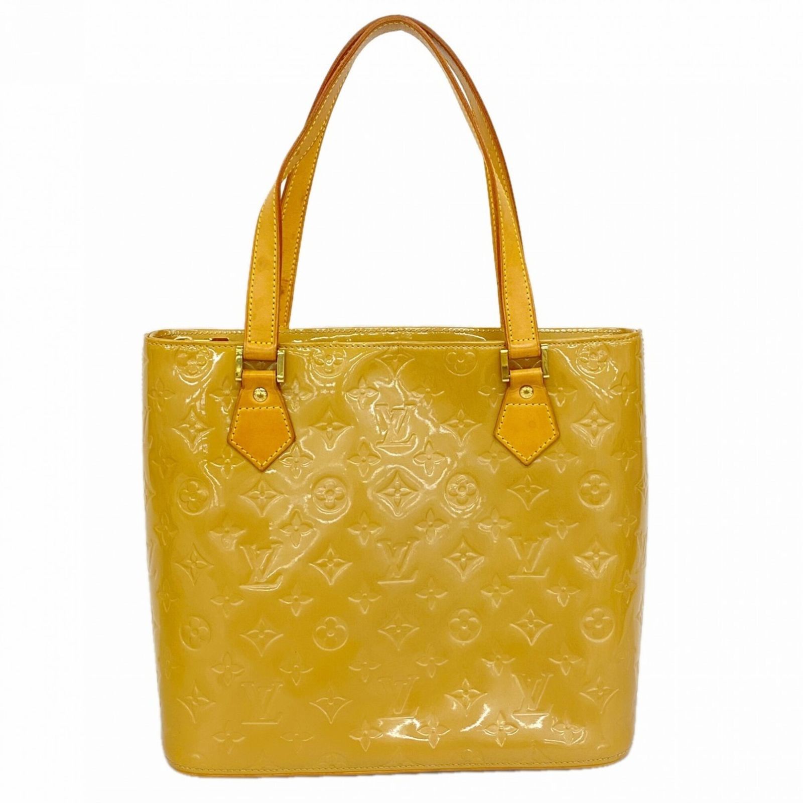 ルイ・ヴィトン(Louis Vuitton) ルイ・ヴィトン トートバッグ ヴェルニ