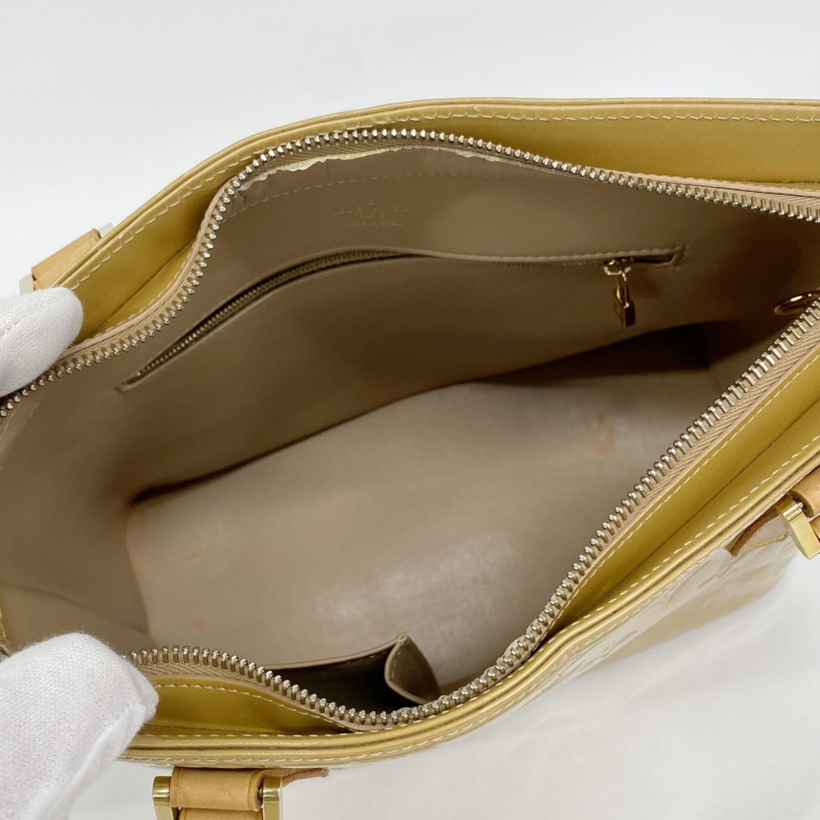 ルイ・ヴィトン(Louis Vuitton) ルイ・ヴィトン トートバッグ ヴェルニ