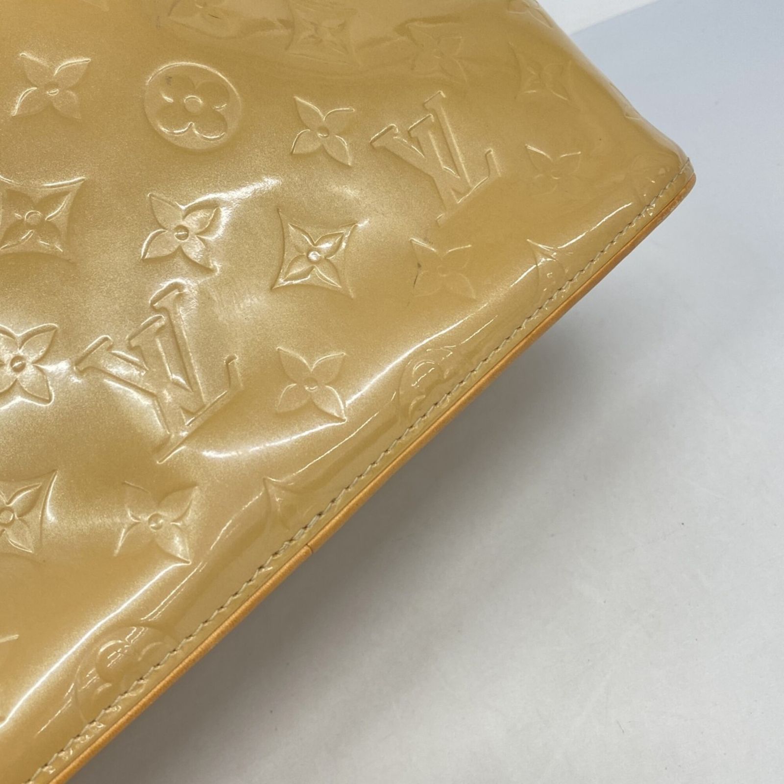 ルイ・ヴィトン(Louis Vuitton) ルイ・ヴィトン トートバッグ ヴェルニ