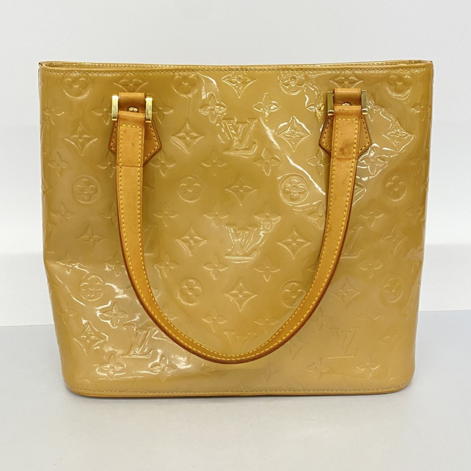 ルイ・ヴィトン(Louis Vuitton) ルイ・ヴィトン トートバッグ ヴェルニ