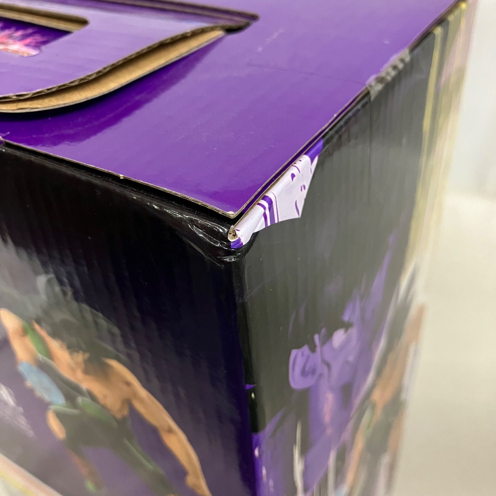 未開封 一番くじ ドラゴンボールZ C.E賞 超ベジット バーダック