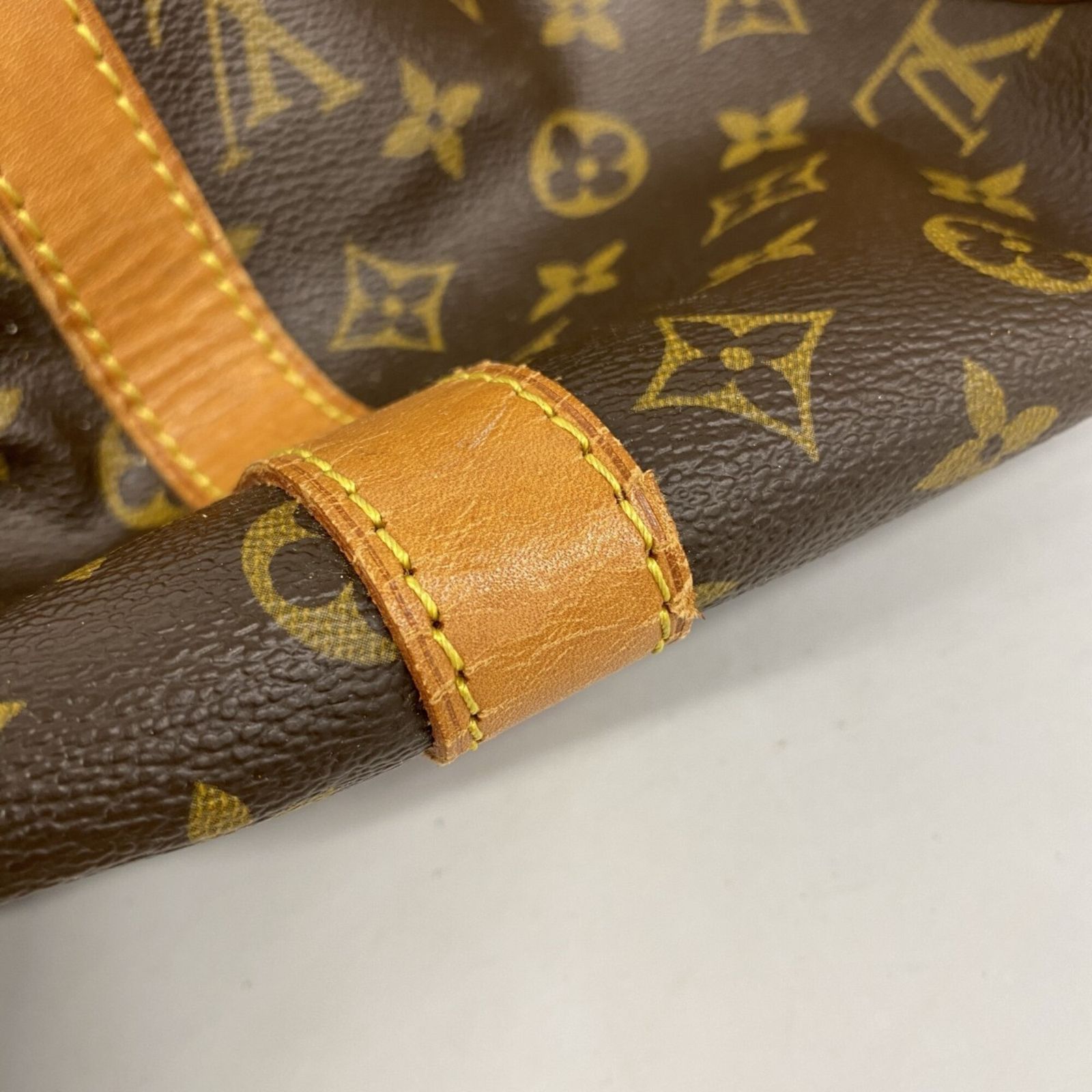 ルイ・ヴィトン(Louis Vuitton) ルイ・ヴィトン バッグ・ボストンバッグ モノグラム キーポル50 M41426 ブラウンメンズ レディース