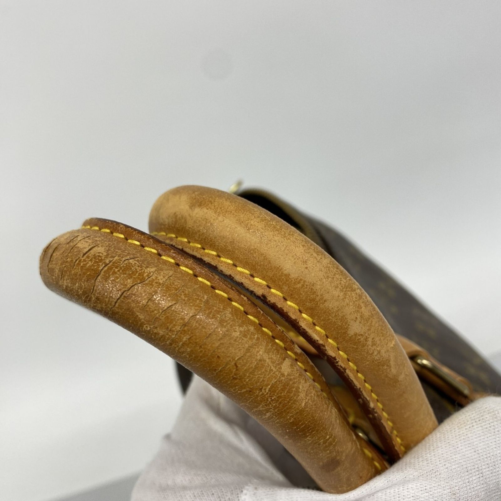 ルイ・ヴィトン(Louis Vuitton) ルイ・ヴィトン バッグ・ボストンバッグ モノグラム キーポル50 M41426 ブラウンメンズ レディース