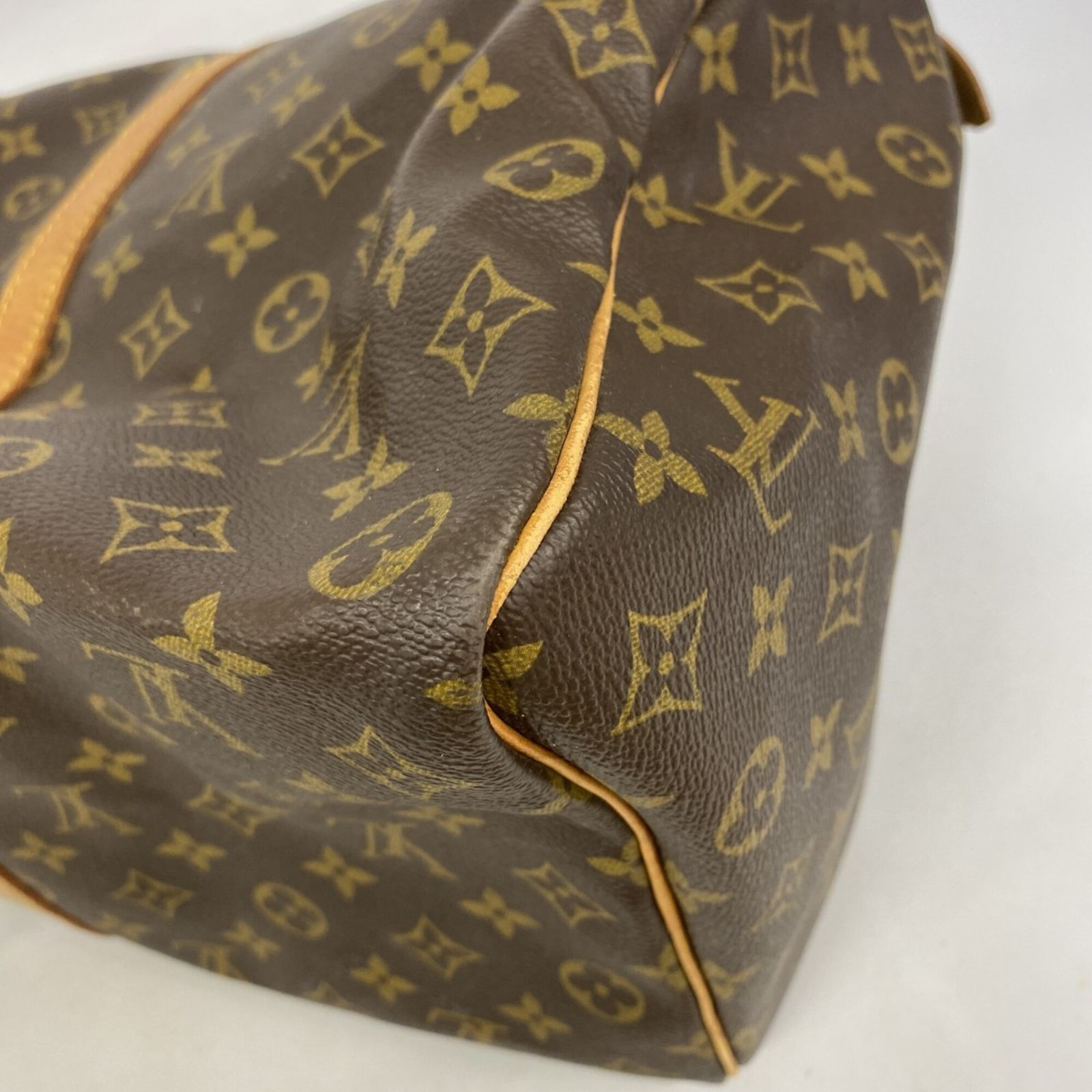 ルイ・ヴィトン(Louis Vuitton) ルイ・ヴィトン バッグ・ボストンバッグ モノグラム キーポル50 M41426 ブラウンメンズ レディース
