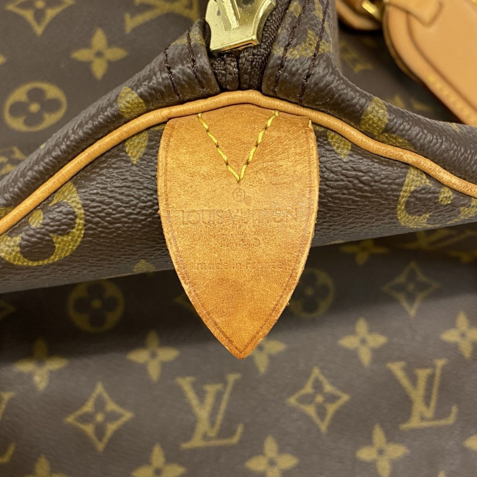 ルイ・ヴィトン(Louis Vuitton) ルイ・ヴィトン バッグ・ボストンバッグ モノグラム キーポル50 M41426 ブラウンメンズ レディース